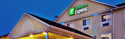 Holiday Inn Express Le Claire Riverfront-Davenport, Le Claire, United States of America