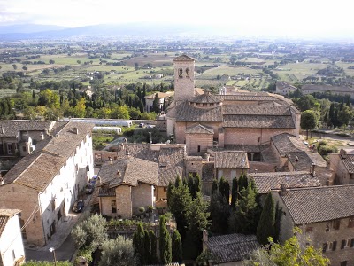 Hotel Fontebella, Assisi, Italy