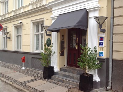 Hotel Ansgar, Copenhagen, Denmark