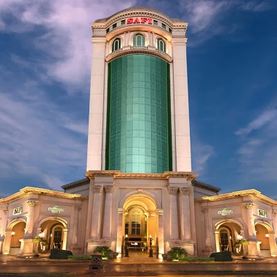 Safi Royal Luxury Valle, Garza Garcia, Mexico