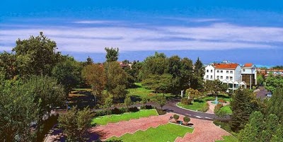 Park Hotel Ai Pini, Mestre, Italy