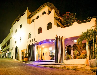 Hotel Kinbe, Playa del Carmen, Mexico
