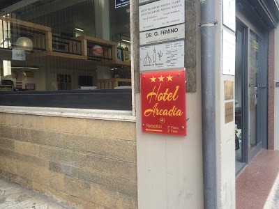 Hotel Arcadia, Florence, Italy