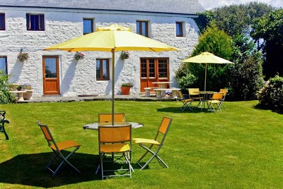 LA POINTE FARM, Guernsey, United Kingdom