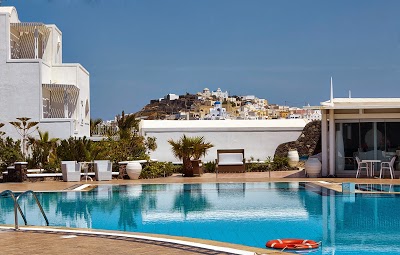 Orizontes Hotel & Villas, Santorini, Greece