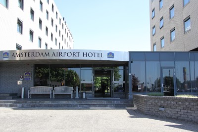 Best Western Amsterdam Airport Hotel, Hoofddorp, Netherlands