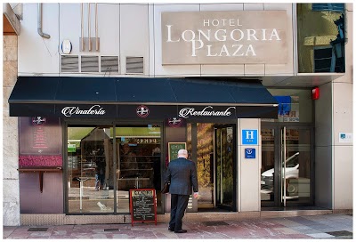 Hotel Longoria Plaza, Oviedo, Spain