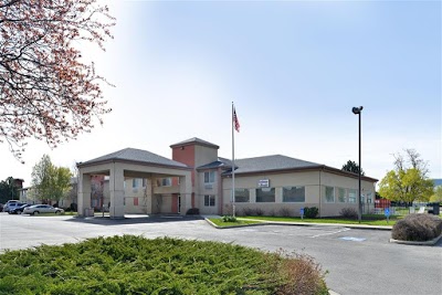 Americas Best Value Sandman Inn, La Grande, United States of America
