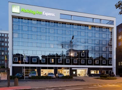 Holiday Inn Express Antwerp City-North, Antwerp, Belgium