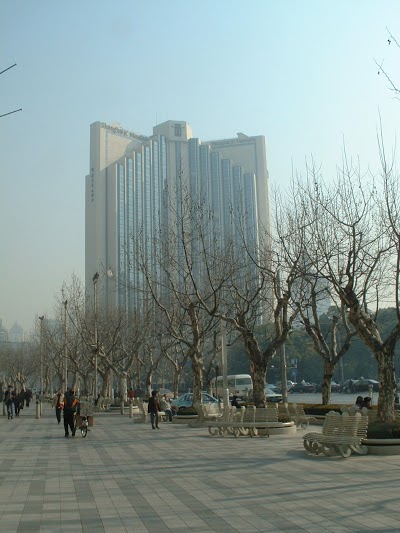 Shanghai JC Mandarin Hotel Limited, Shanghai, China