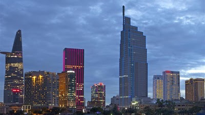 Sheraton Saigon Hotel And Towers, Ho Chi Minh City, Viet Nam