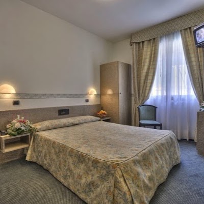 Hotel Garibaldi, Mestre, Italy