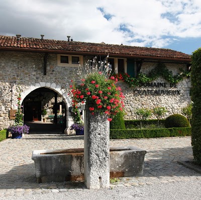 Domaine De Chateauvieux, Satigny, Switzerland