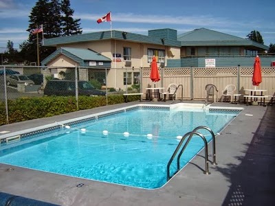 PORT AUGUSTA INN AND SUITES, Comox, Canada