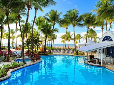 Courtyard by Marriott San Juan Isla Verde, Carolina, Puerto Rico