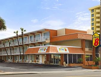 SUPER 8 DAYTONA BEACH SHORES, Daytona Beach Shores, United States of America