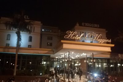 Panamericana Hotel O'Higgins, Vina Del Mar, Chile