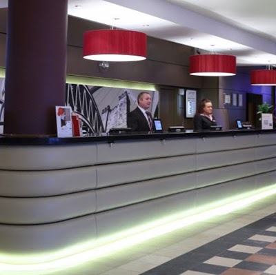 Jurys Inn Newcastle, Newcastle-upon-Tyne, United Kingdom