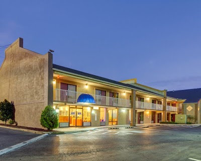 Rodeway Inn McDonough, McDonough, United States of America