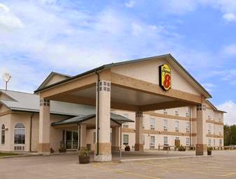 SUPER 8 SWAN RIVER MB, Swan River, Canada