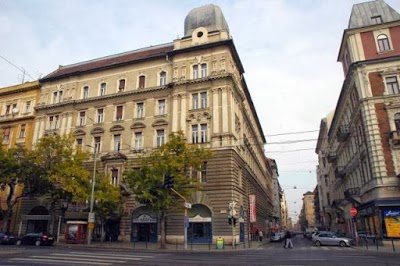 City Hotel Ring, Budapest, Hungary
