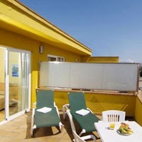 Hotel Zurbar, Palma de Mallorca, Spain