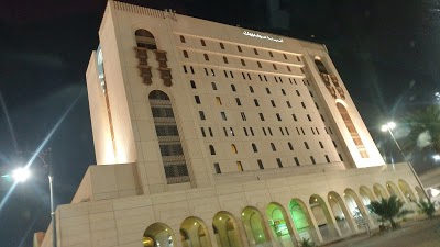 Madinah Moevenpick Hotel, Medina, Saudi Arabia