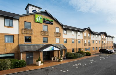 Holiday Inn Express Swansea - East, Neath, United Kingdom