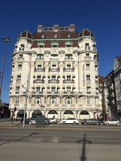 Hotel Esplanade, Stockholm, Sweden