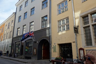 OLD TOWN MAESTRO S, Tallinn, Estonia