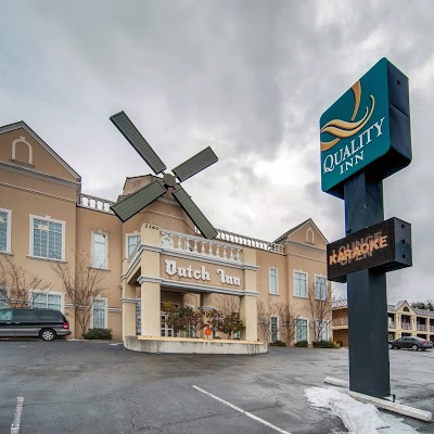 Quality Inn Dutch Inn, Collinsville, United States of America