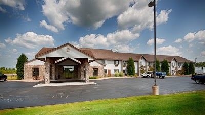 BEST WESTERN DERBY INN, Eagle River, United States of America
