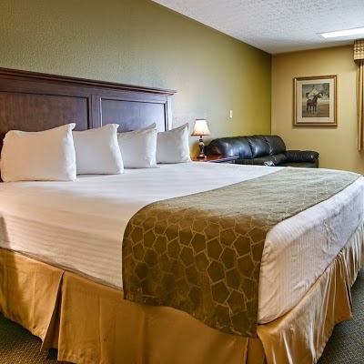 BEST WESTERN SHELBYVILLE LODGE, Shelbyville, United States of America
