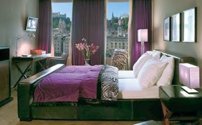 Hotel Stein, Salzburg, Austria
