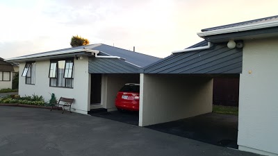 Econo Lodge Canterbury Court, Christchurch, New Zealand