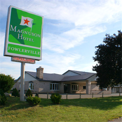 Magnuson Hotel Fowlerville, Fowlerville, United States of America