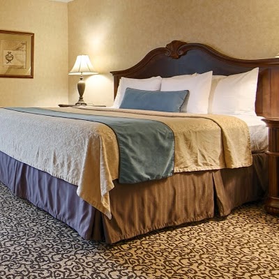 Best Western Plus Steeplegate Inn, Davenport, United States of America