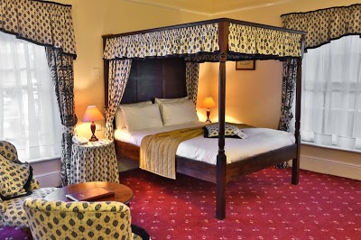 BEST WESTERN REIGATE MANOR, Reigate, United Kingdom