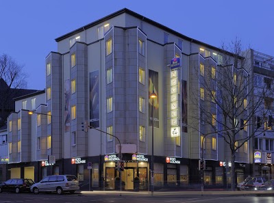 BEST WESTERN HOTEL REGENCE, Aachen, Germany