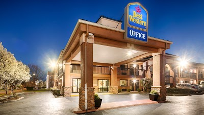 BEST WESTERN CHAFFIN INN, Murfreesboro, United States of America