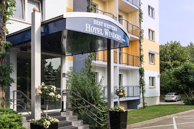 BEST WESTERN HOTEL WINDORF, Leipzig, Germany