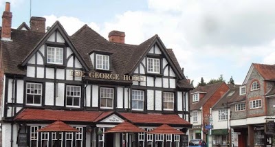 Three Seasons The George Hotel, Reading, United Kingdom