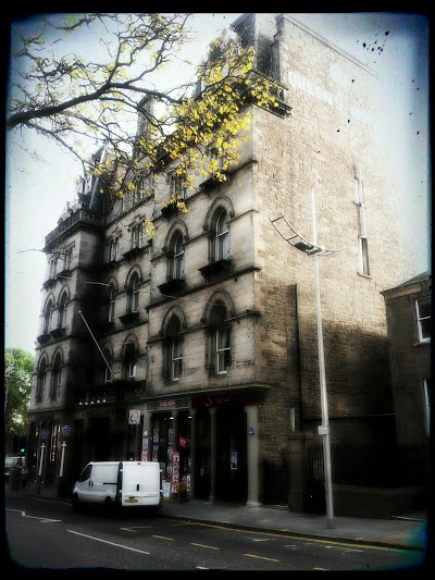 BEST WESTERN QUEENS HOTEL, Dundee, United Kingdom