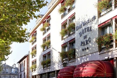 BEST WESTERN  DU PARC, Chantilly, France