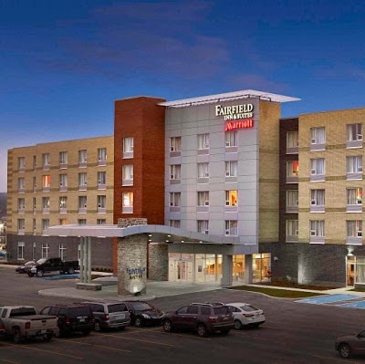 Fairfield Inn & Suites by Marriott St. John's Newfoundland, St Johns, Canada
