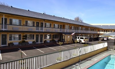 Best Western Town House Lodge, Modesto, United States of America