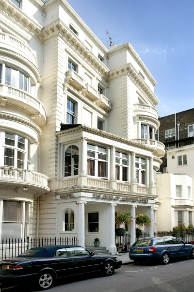 DUKE OF LEINSTER HOTEL, LONDON, United Kingdom