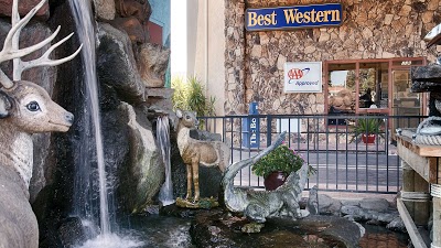 BEST WESTERN SANDMAN MOTEL, Sacramento, United States of America