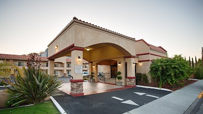 Best Western Santa Clara Inn, Santa Clara, United States of America