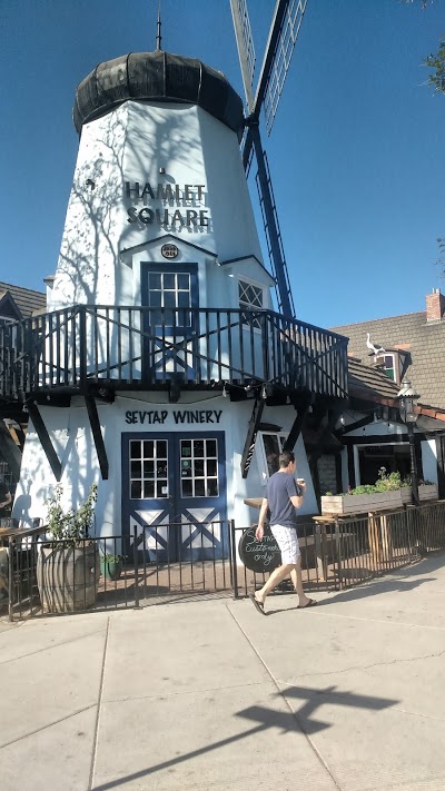 King Frederik Inn, Solvang, United States of America